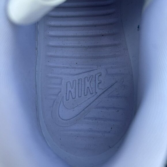 Nike Solarsoft White Lightweight Comfort Lace Sneakers 728857 Men 11 EU 45 Rare - Picture 12 of 16